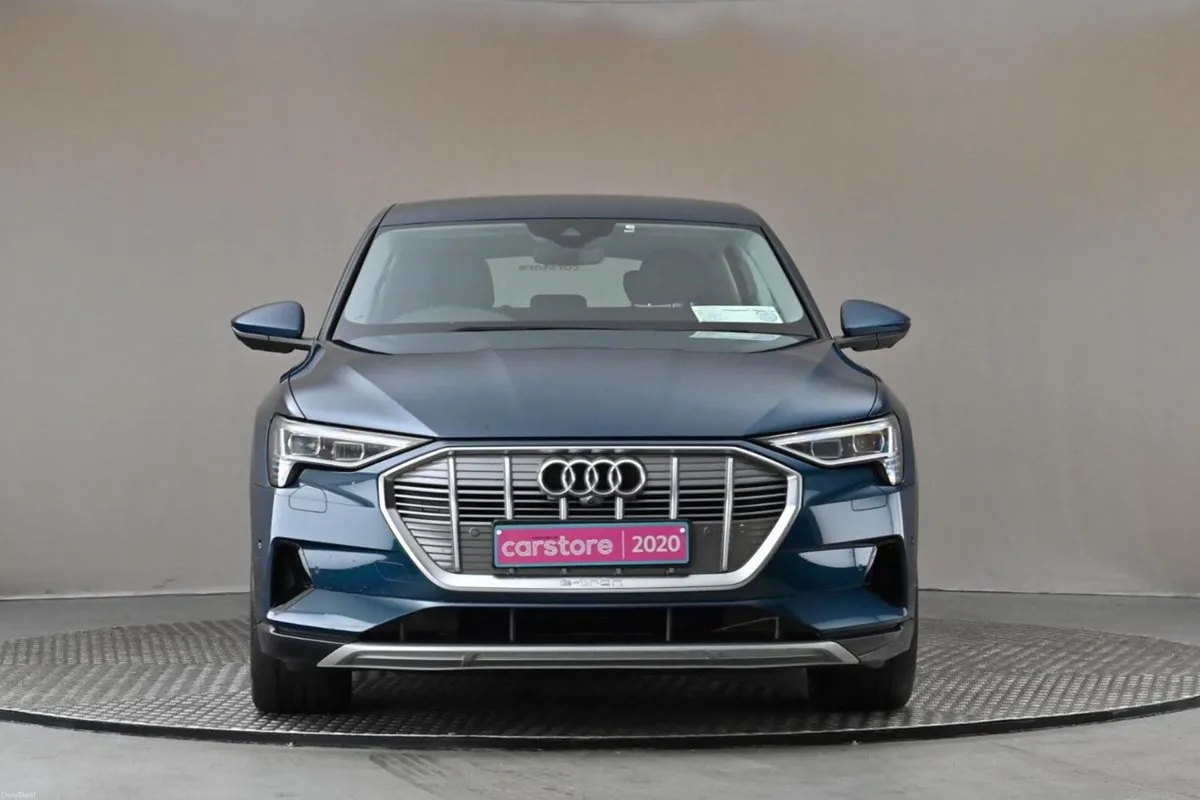 Audi e-tron E-TRON 50 QUATTRO SPORT 230KWH **FULL - Image 2