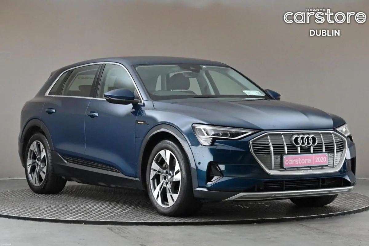 Audi e-tron E-TRON 50 QUATTRO SPORT 230KWH **FULL - Image 1