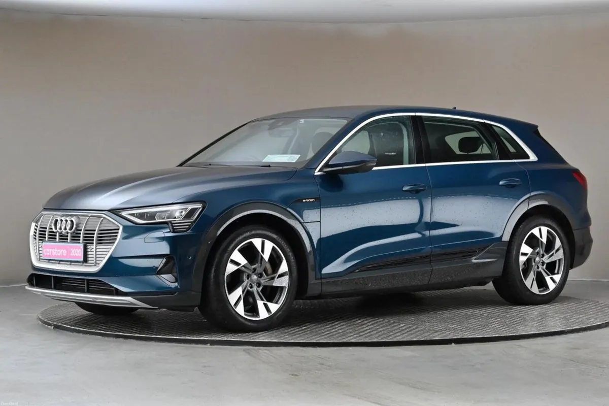 Audi e-tron E-TRON 50 QUATTRO SPORT 230KWH **FULL - Image 4