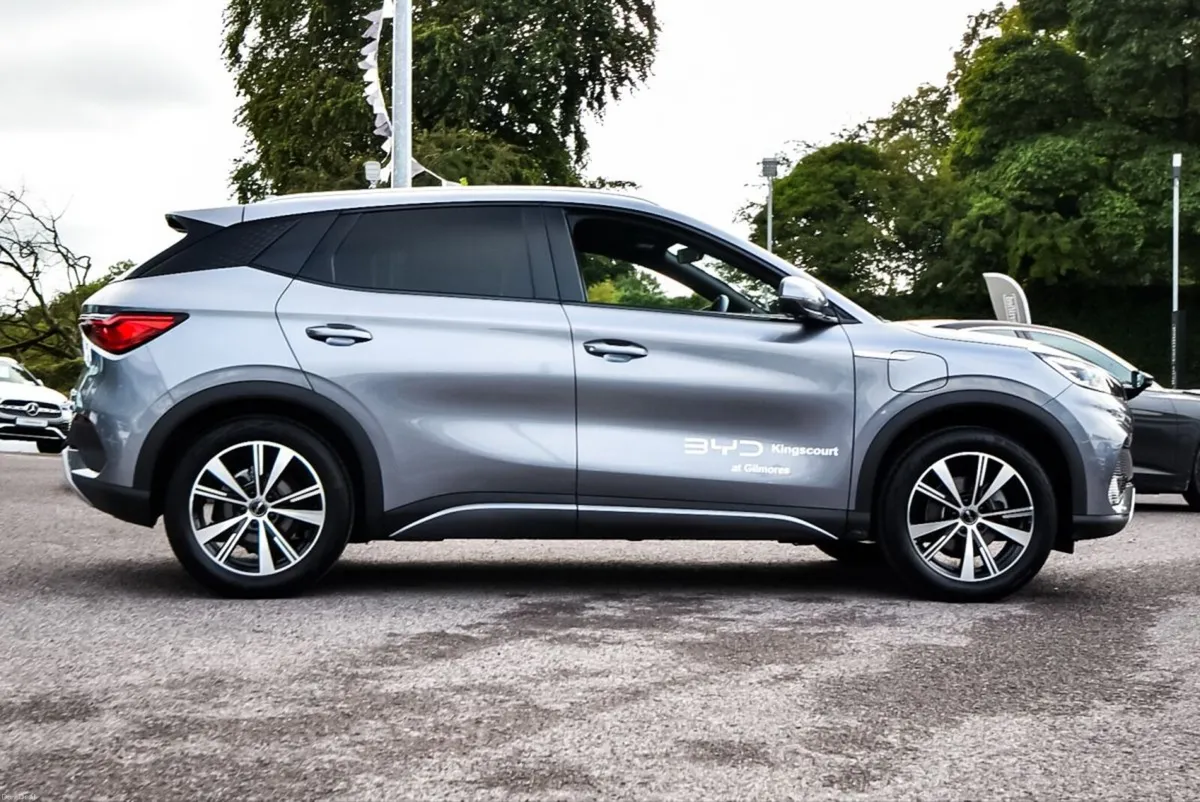 BYD ATTO 3 60kWh 204PS Comfort - Image 3