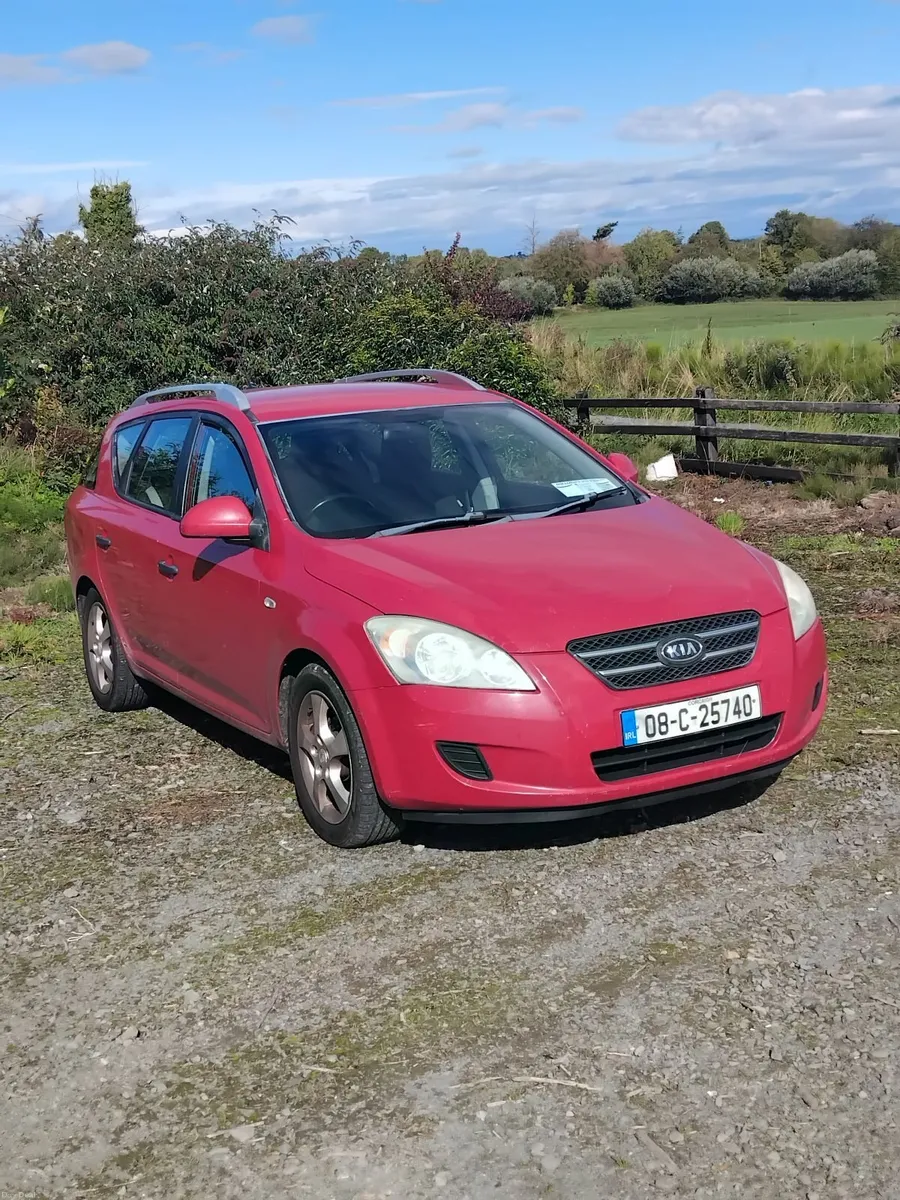 Kia Ceed 2008 - Image 1