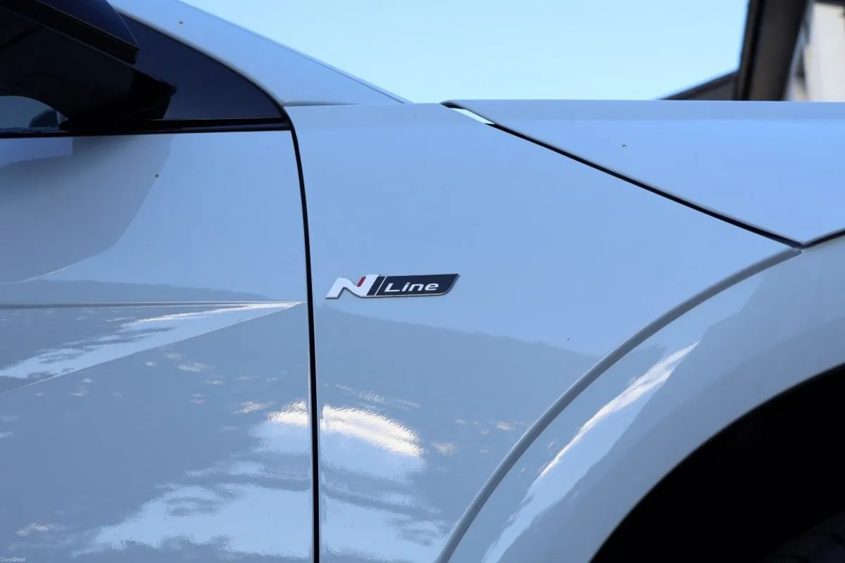 Hyundai IONIQ 5 Ioniq 5 N-Line 84 kW - Image 4