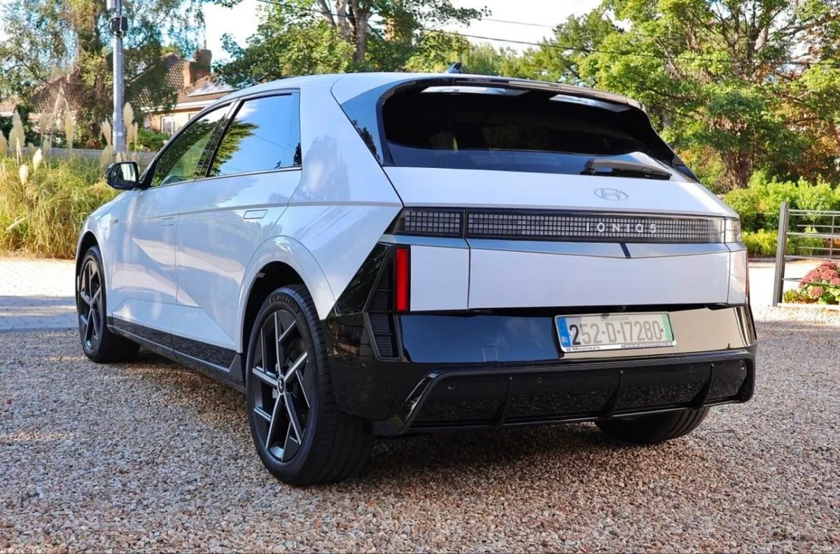 Hyundai IONIQ 5 Ioniq 5 N-Line 84 kW - Image 6