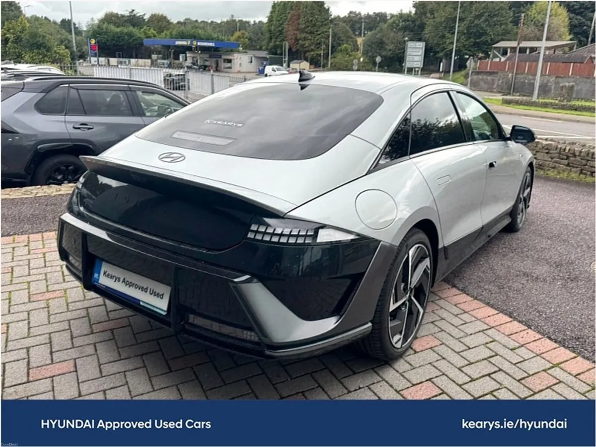 Hyundai IONIQ 6 N Line 84KW - Image 5