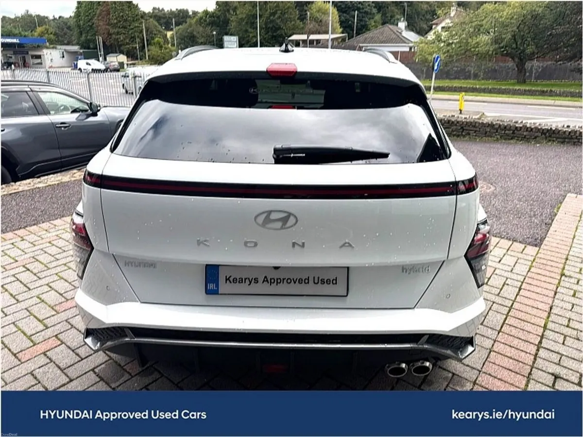 Hyundai KONA 1.6 HYBRID N Line Auto - Image 6