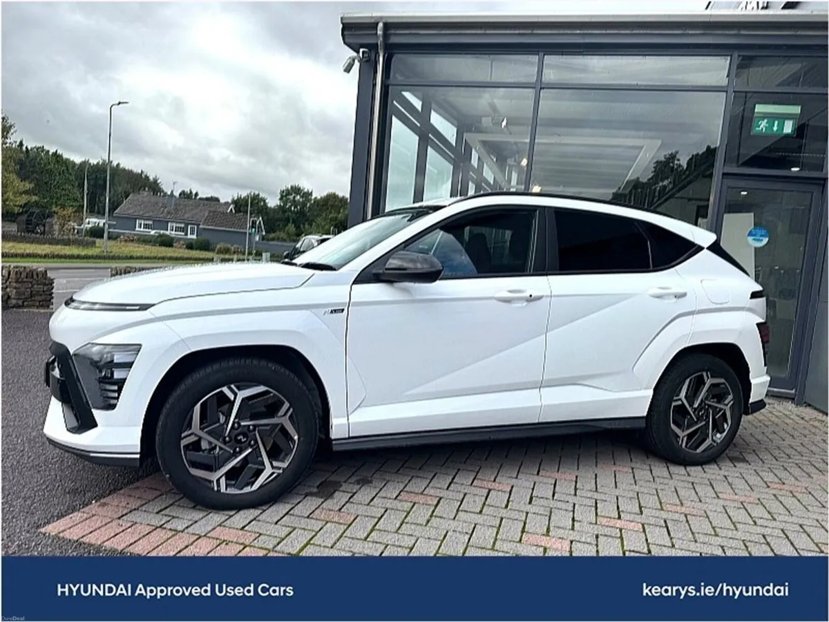Hyundai KONA 1.6 HYBRID N Line Auto - Image 4