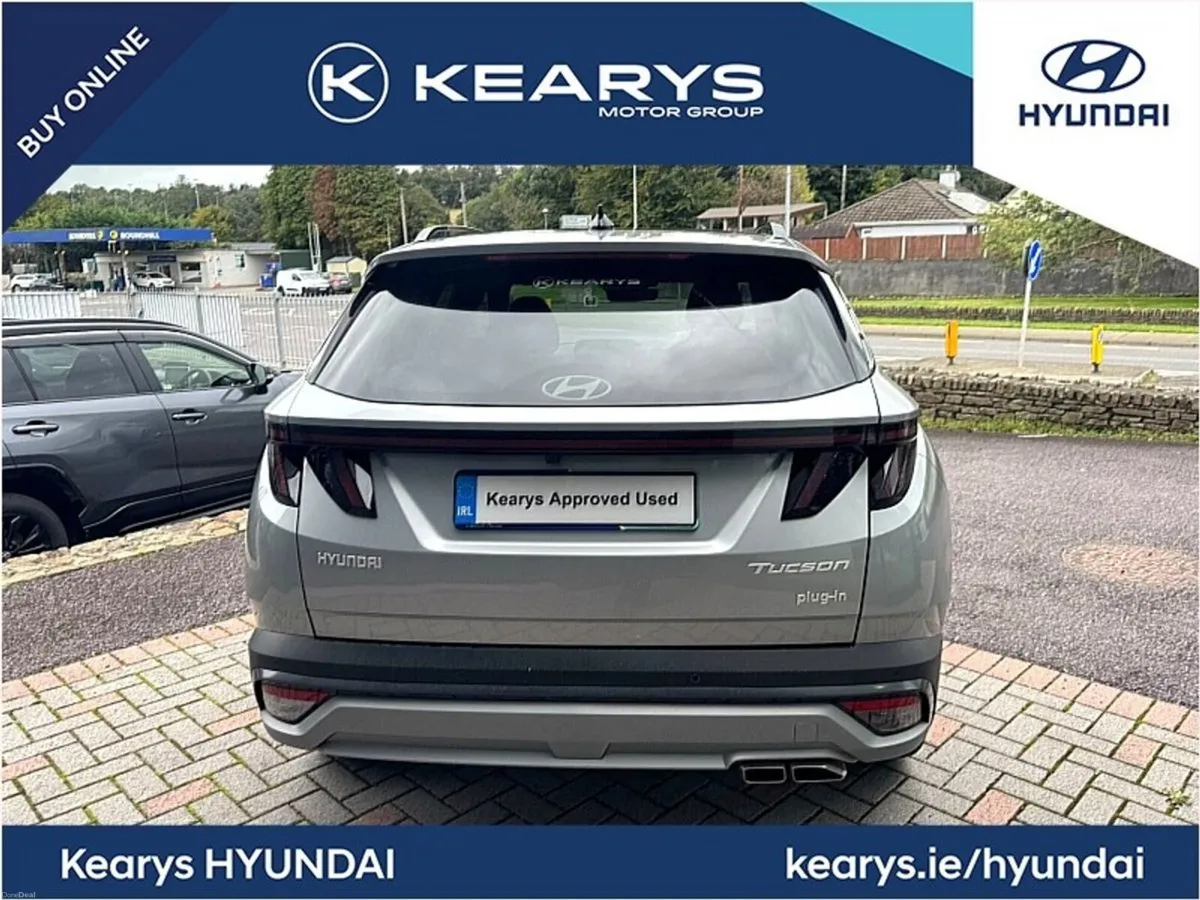 Hyundai Tucson Platinum Plus PHEV Darkline Auto - Image 2