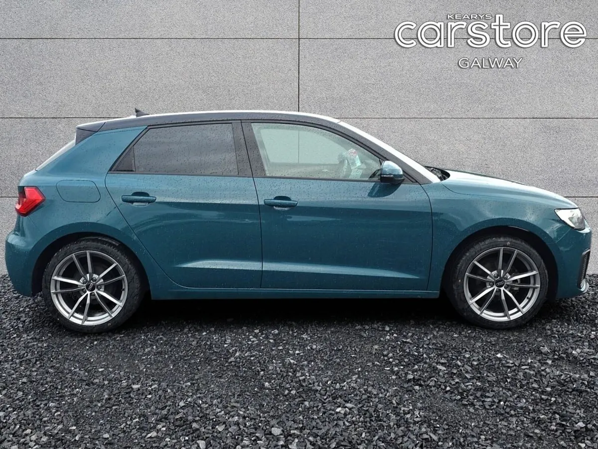 Audi A1 25 TFSI Auto - Image 2