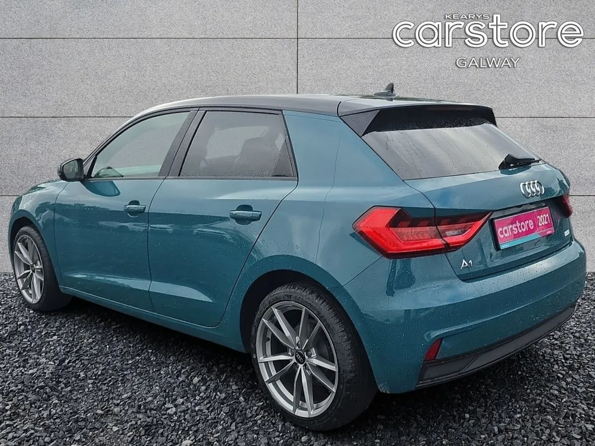 Audi A1 25 TFSI Auto - Image 5