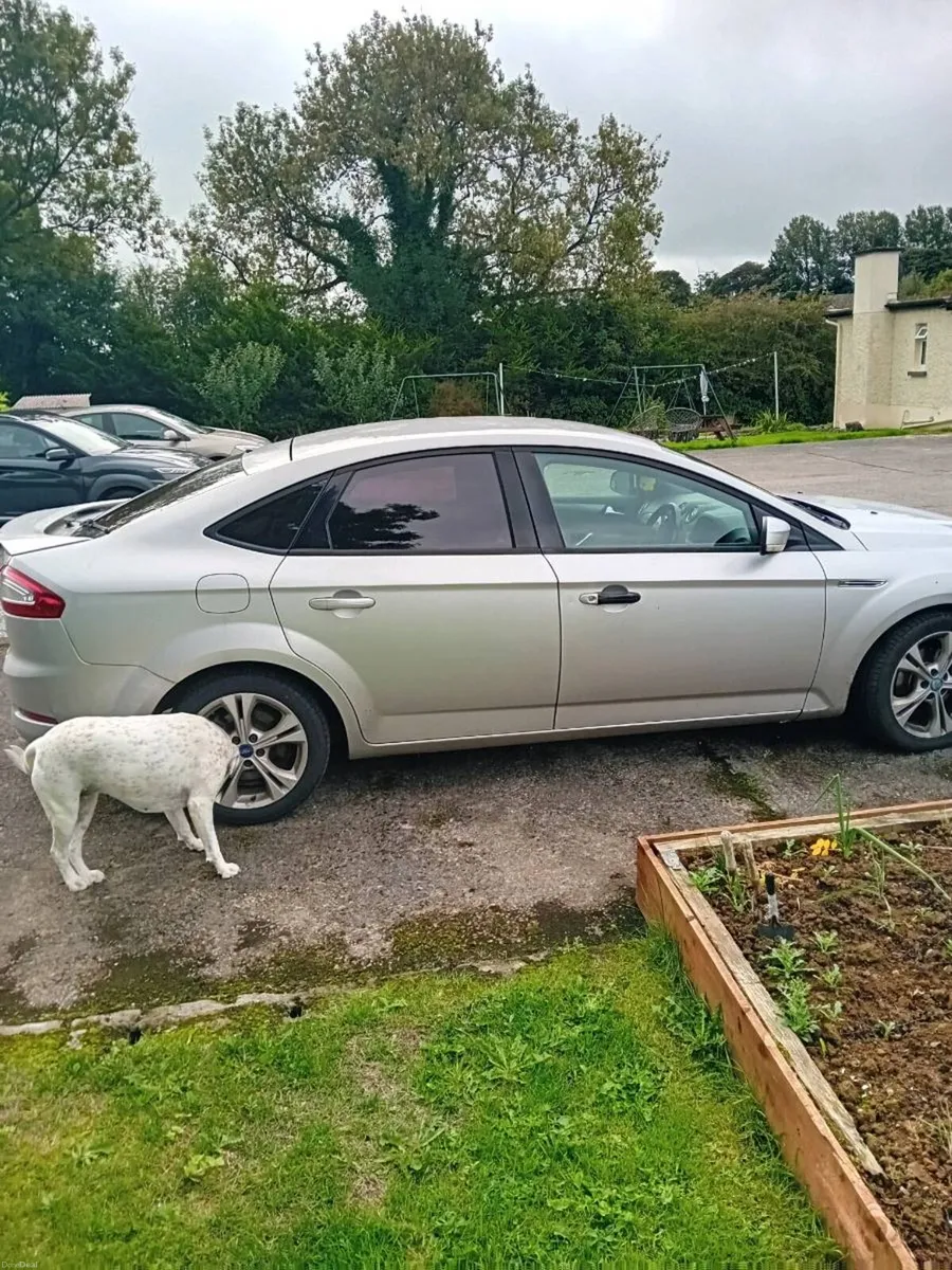 12 mondeo 1.6 diesel tax and test - Image 6