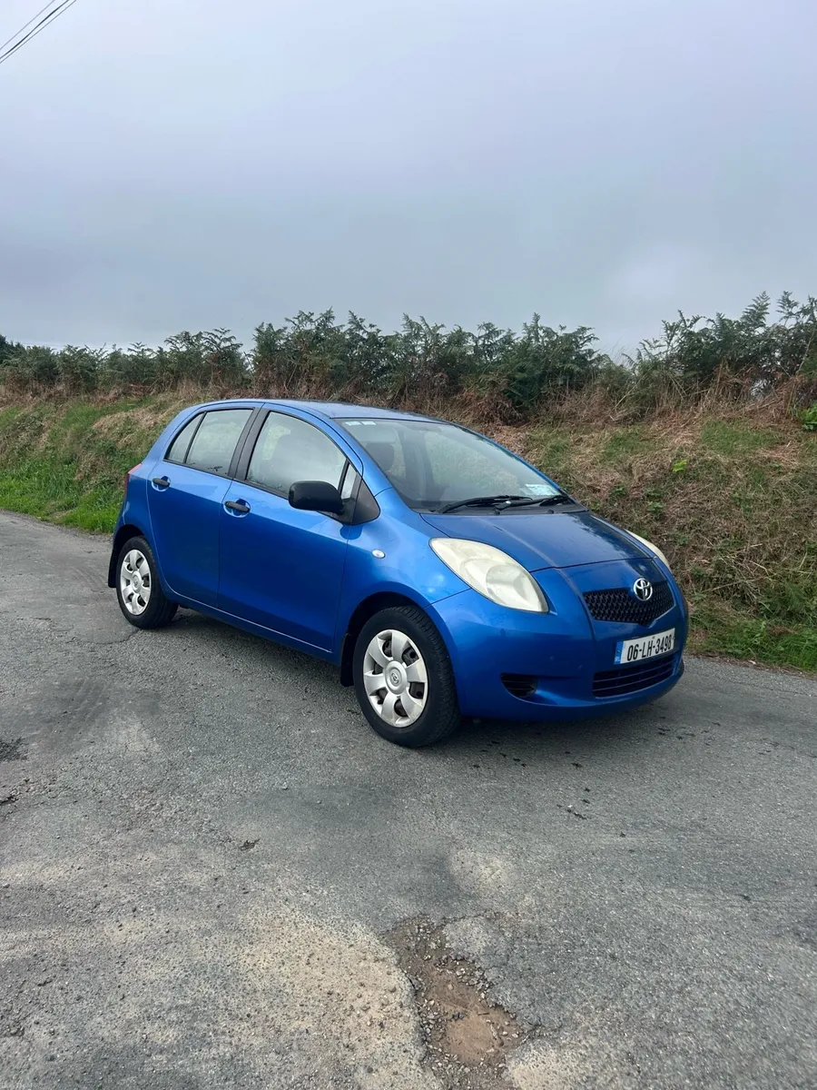 2006 Toyota Yaris 1.0 *ONLY 142,000km* - Image 1