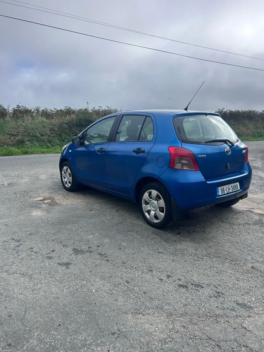 2006 Toyota Yaris 1.0 *ONLY 142,000km* - Image 6