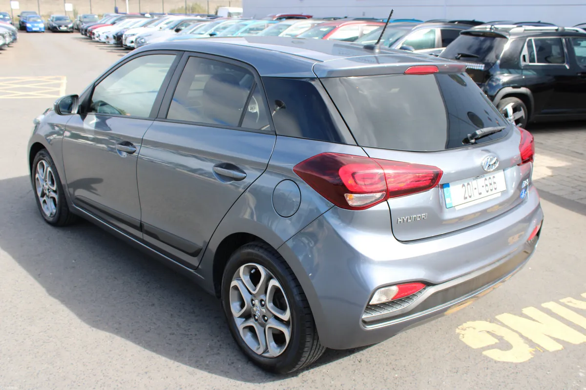 Hyundai i20 2020 - Image 3