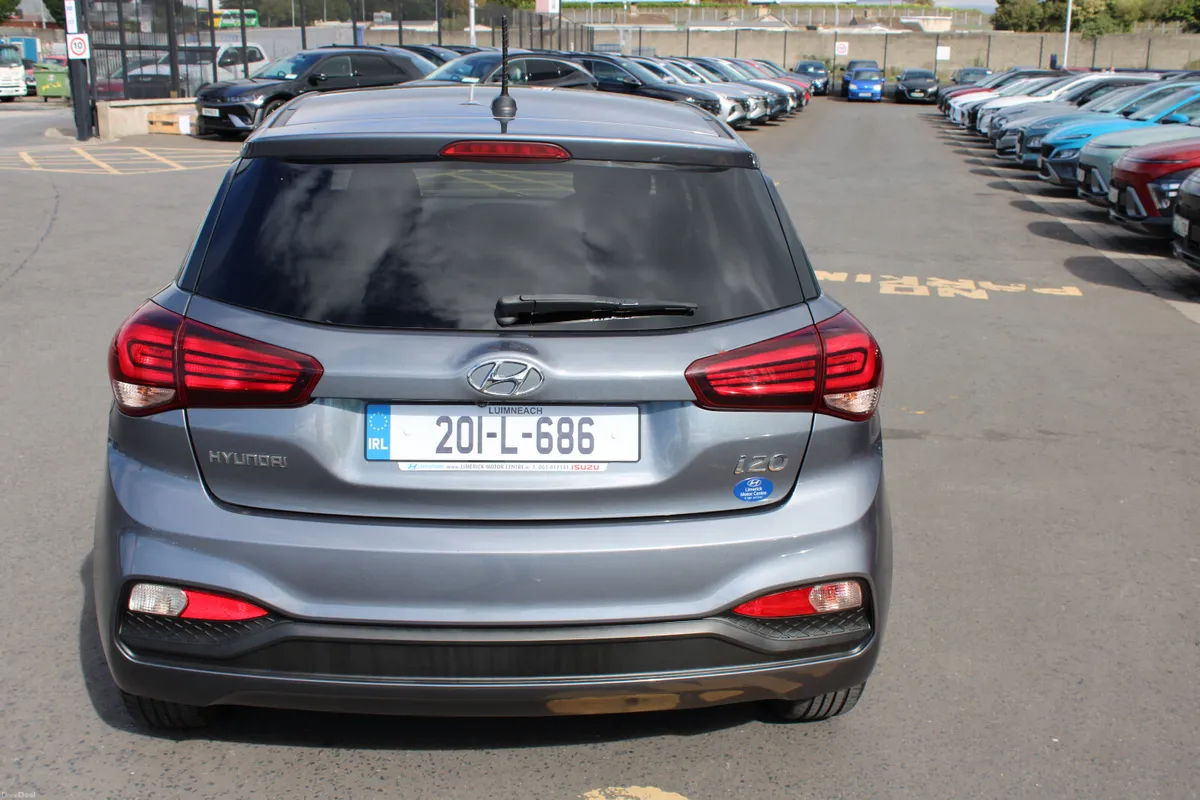 Hyundai i20 2020 - Image 4