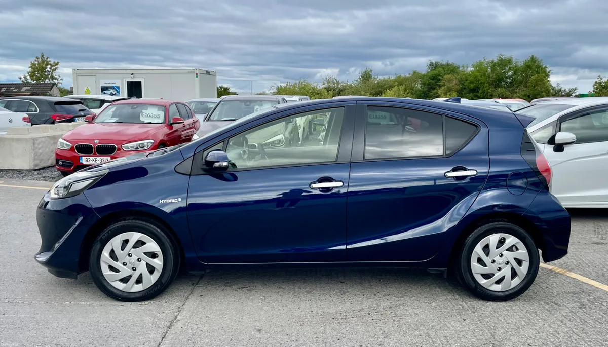 2019 TOYOTA AQUA (1.5, HYBRID, MODEL “S”) - Image 5
