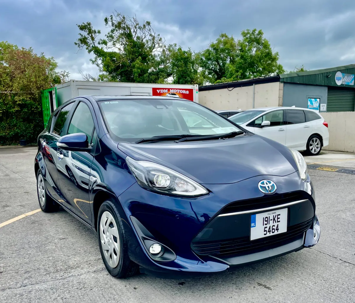 2019 TOYOTA AQUA (1.5, HYBRID, MODEL “S”) - Image 1