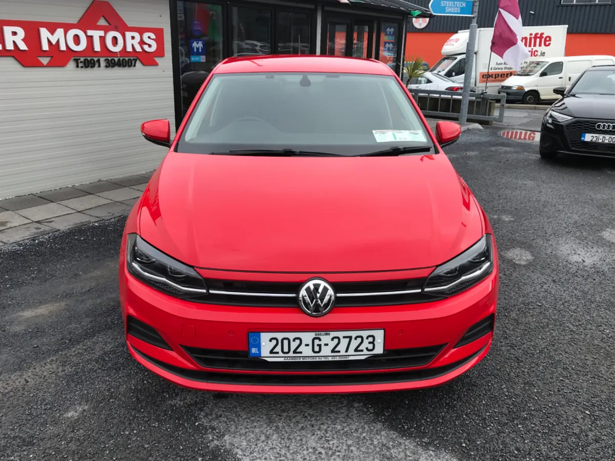 2020 Volkswagen Polo 1.0L Petrol Auto - Image 2
