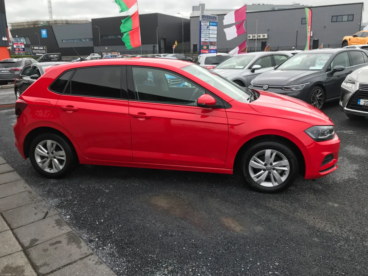 2020 Volkswagen Polo 1.0L Petrol Auto - Image 6