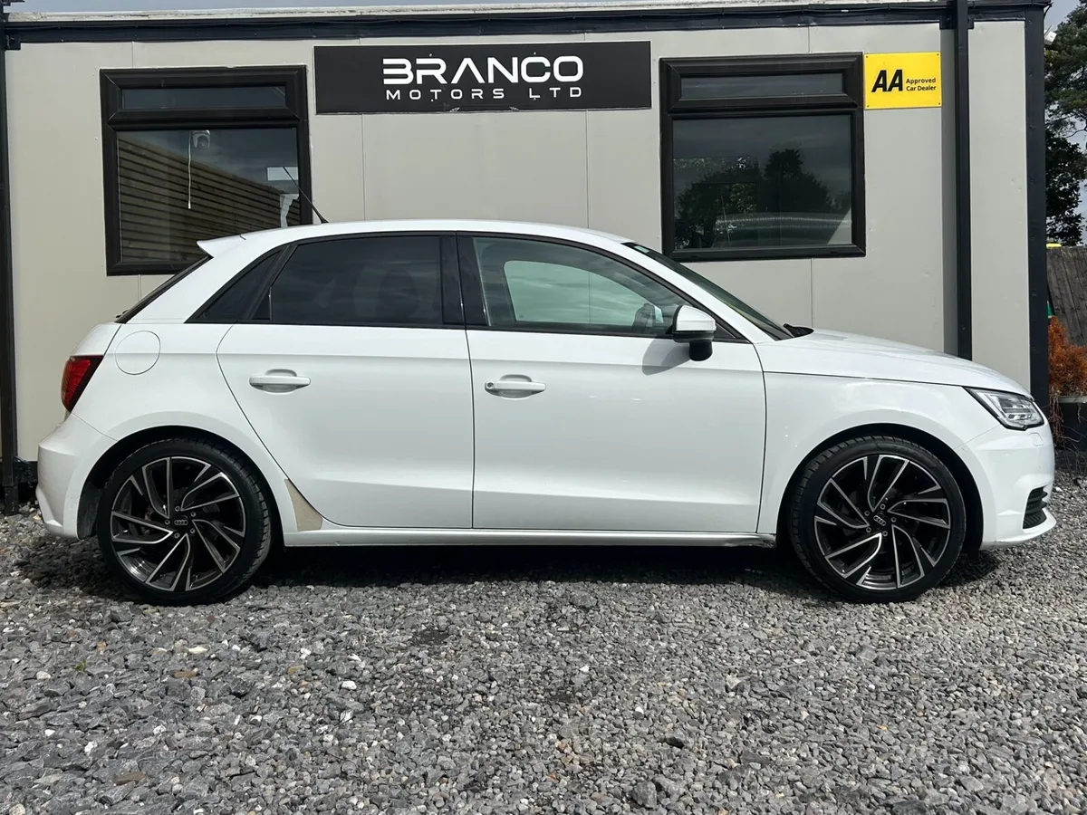Audi A1 1.0 TFSI Auto 2017 - Image 4