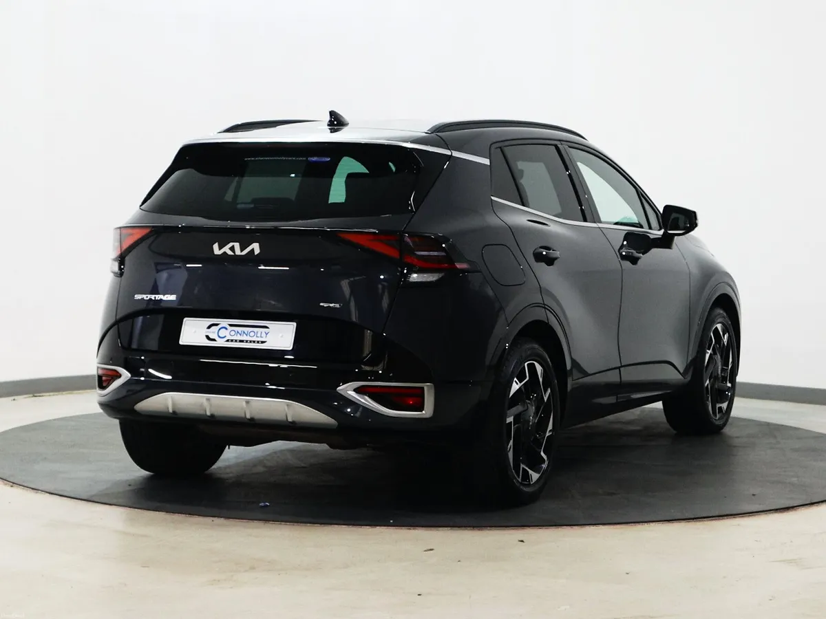 *64* 2023 Kia Sportage 1.6 gt-line phev - Image 3
