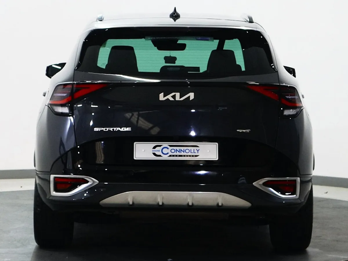 *64* 2023 Kia Sportage 1.6 gt-line phev - Image 5