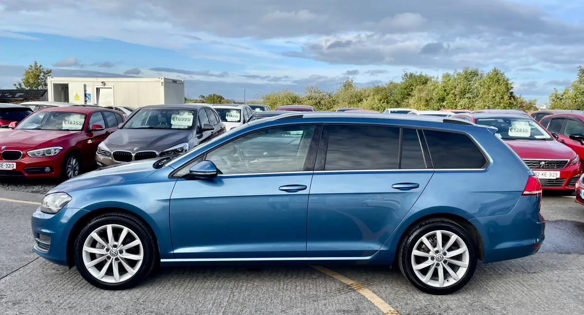 2017 VOLKSWAGEN GOLF /1.2, PETROL/ - Image 6