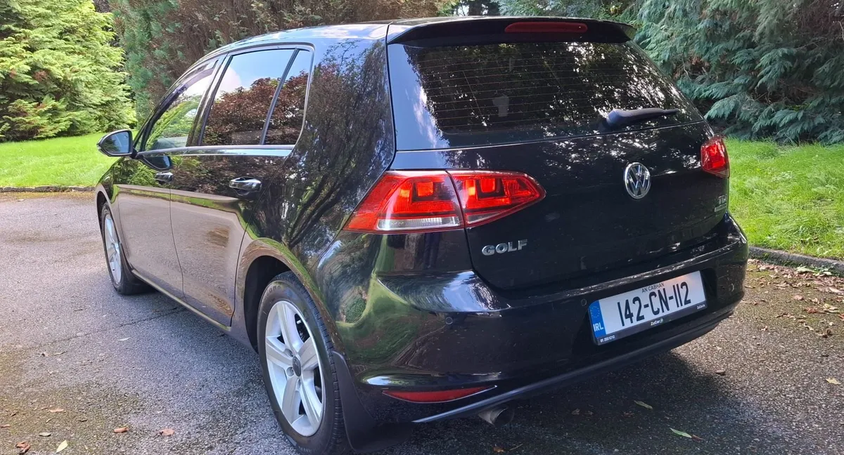 142 VW Golf , MINT  ,HIGHLINE - Image 2