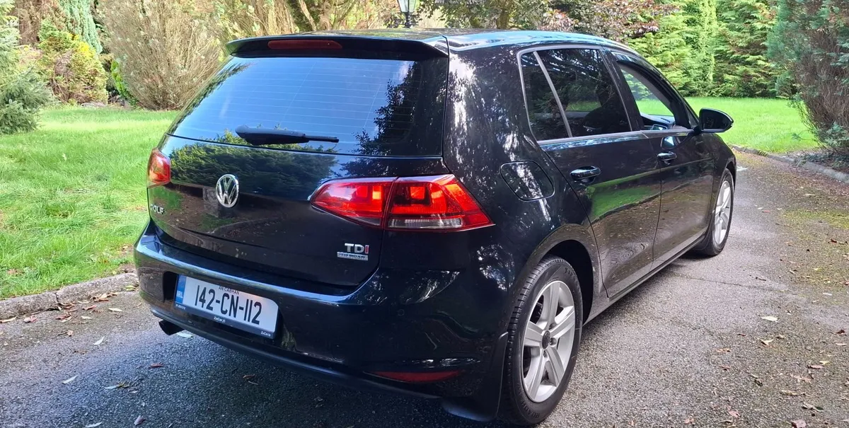142 VW Golf , MINT  ,HIGHLINE - Image 5