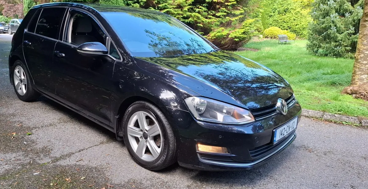 142 VW Golf , MINT  ,HIGHLINE - Image 6