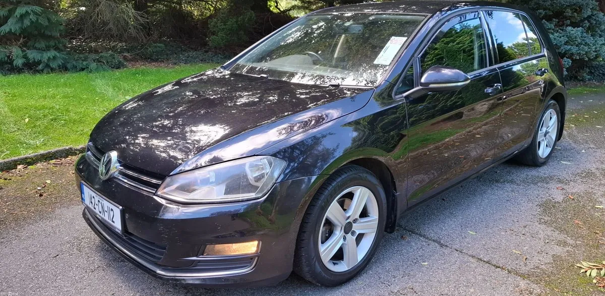 142 VW Golf , MINT  ,HIGHLINE - Image 1