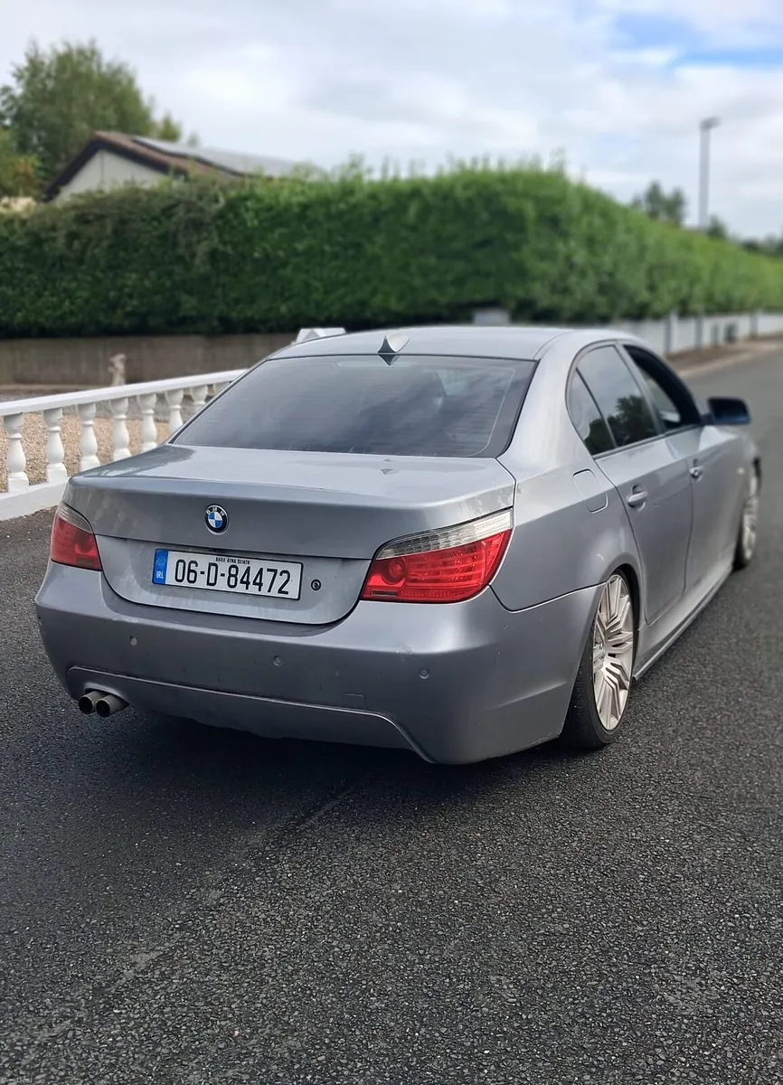 2006 BMW 520D MSPORT KITTED MINT CONDITION!!!! - Image 5