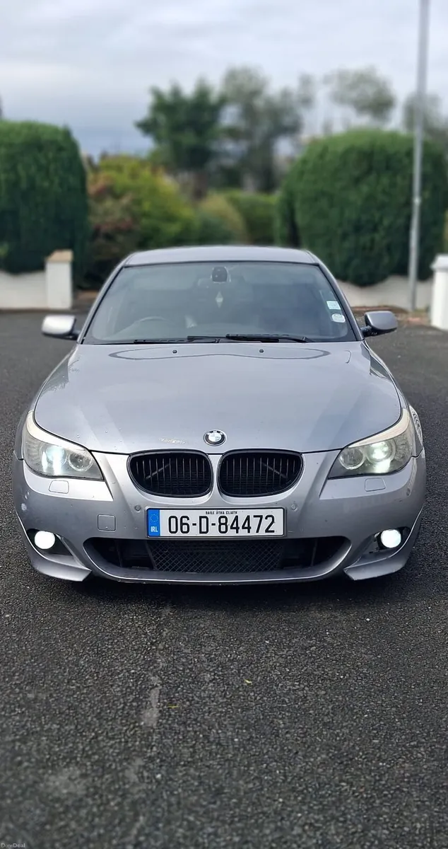 2006 BMW 520D MSPORT KITTED MINT CONDITION!!!! - Image 1