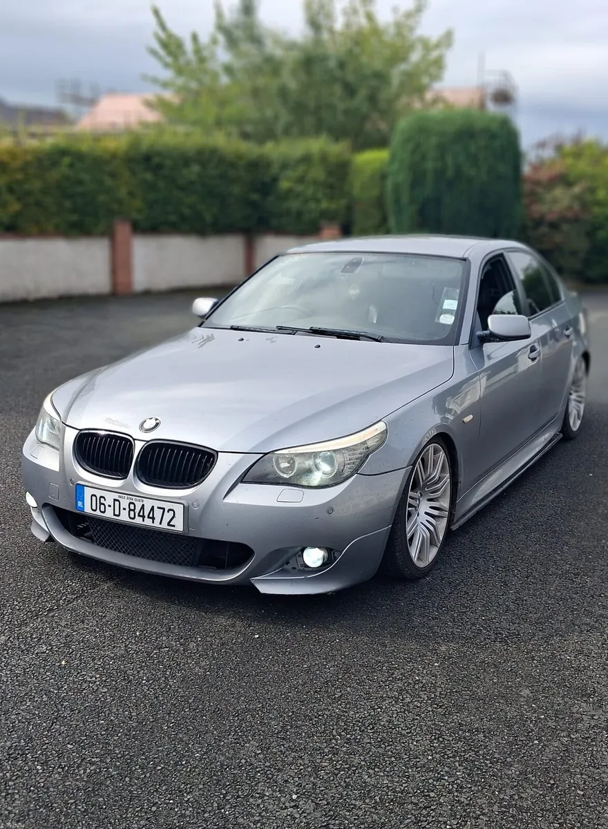 2006 BMW 520D MSPORT KITTED MINT CONDITION!!!! - Image 3