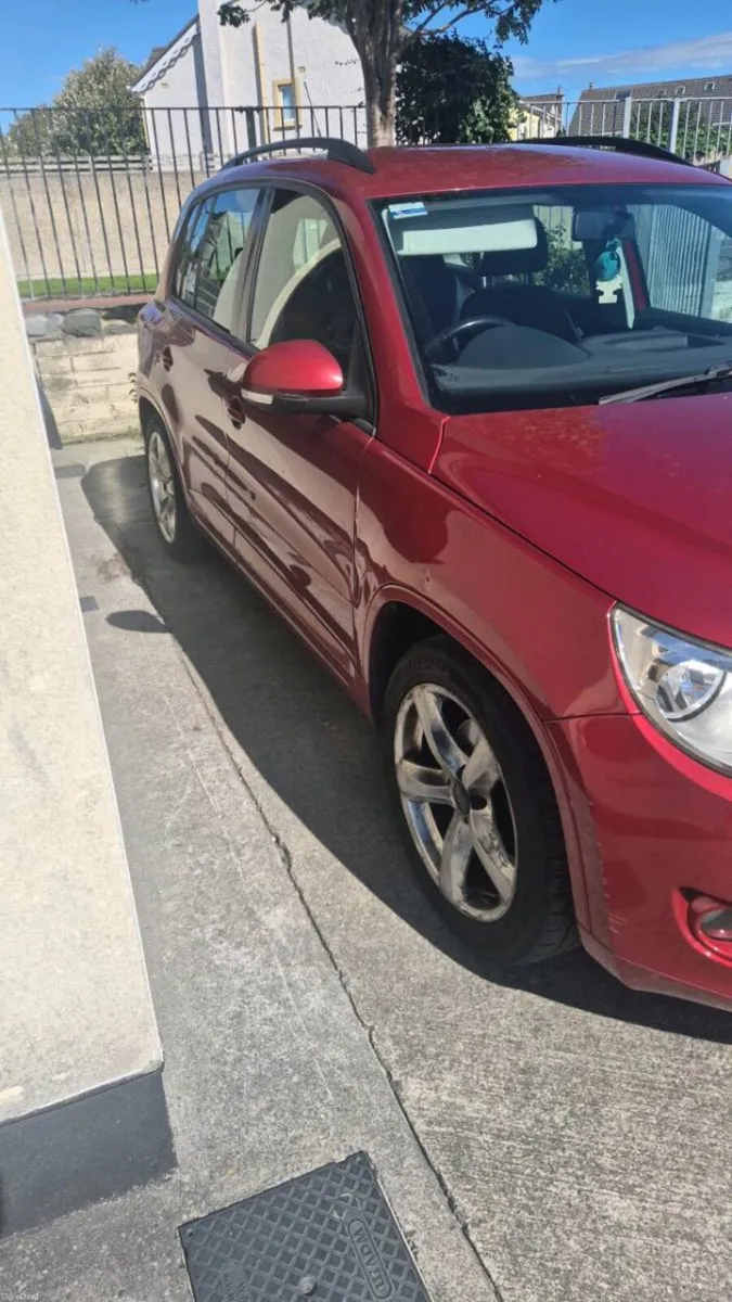Volkswagen tiguan 1.4tsi - Image 3