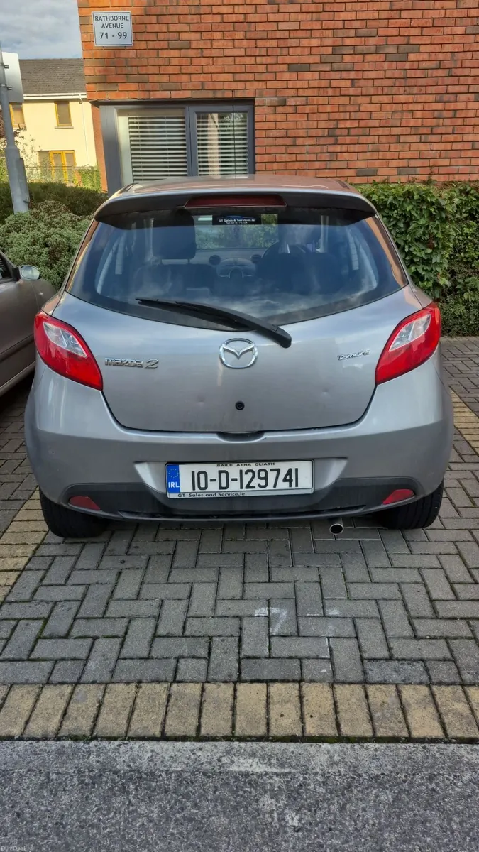 Mazda Mazda2 2010 - Image 1
