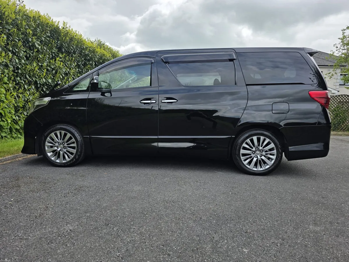 Toyota Alphard "Type Gold 2" - Image 3