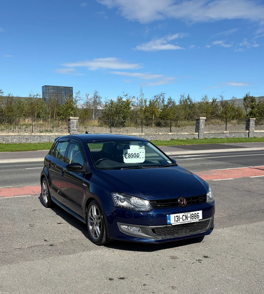 2013 Vw Polo 1.2 Petrol Auto LOW KMS - Image 3