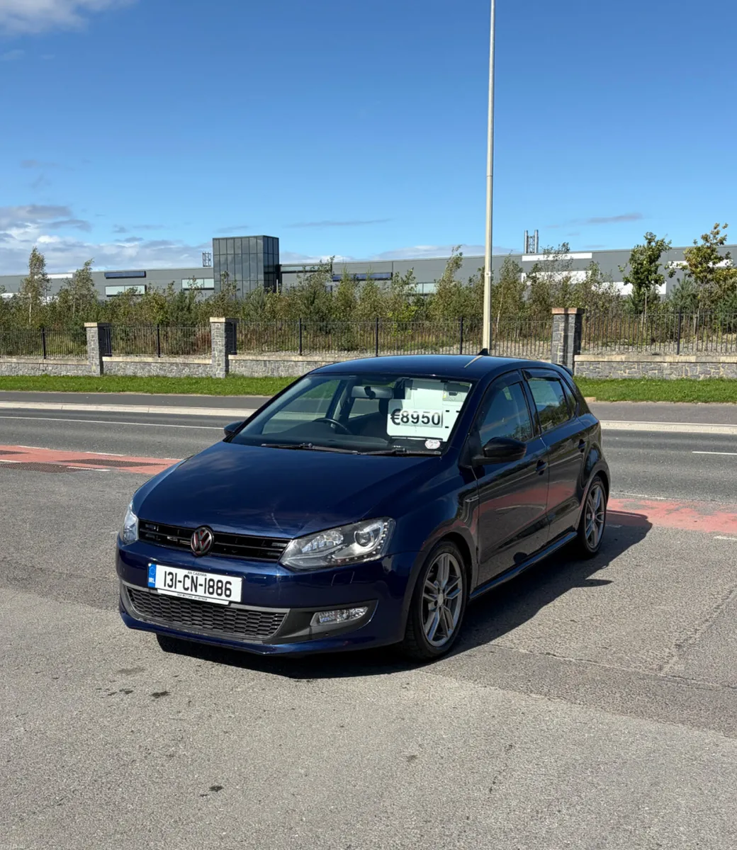 2013 Vw Polo 1.2 Petrol Auto LOW KMS - Image 1