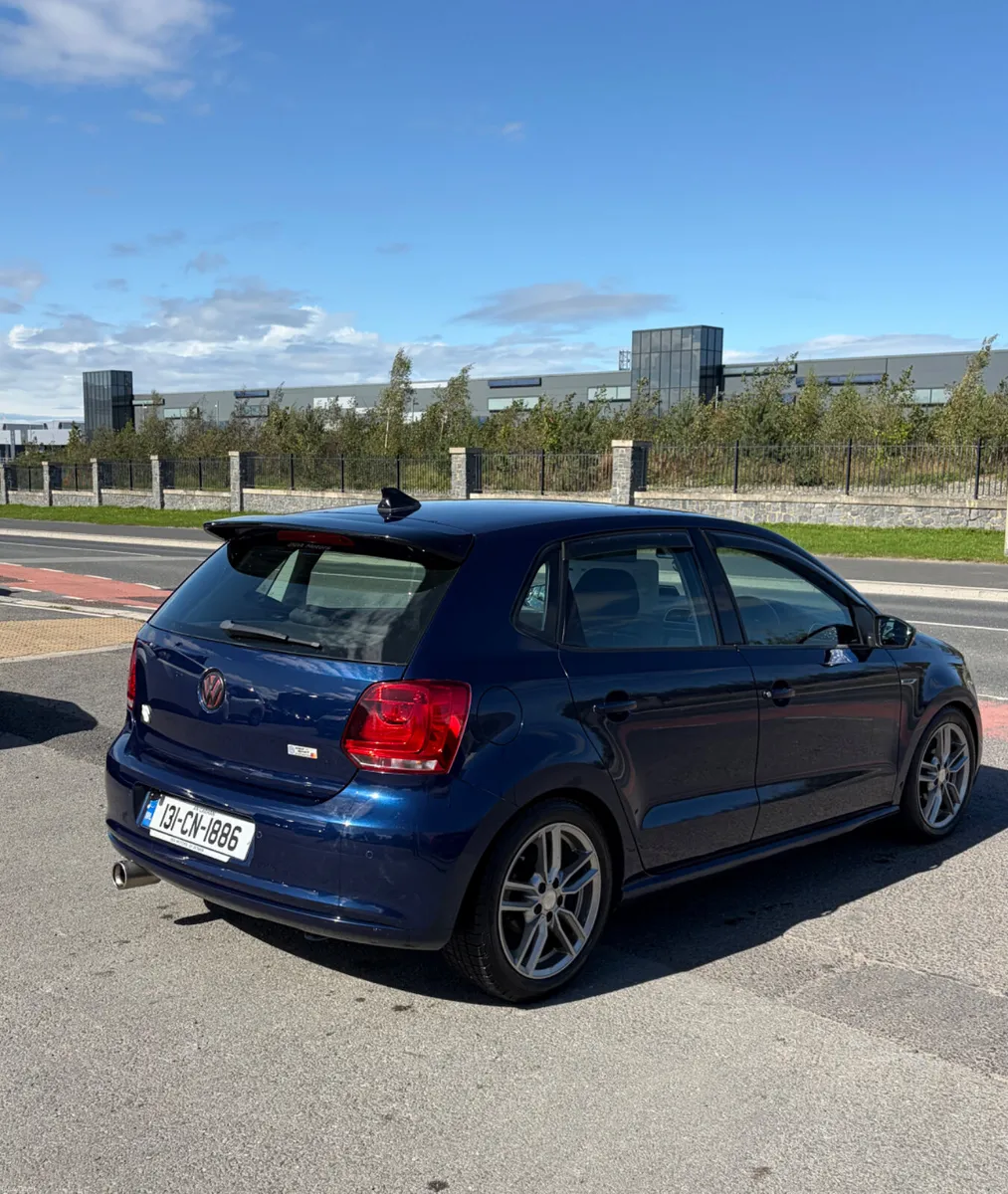 2013 Vw Polo 1.2 Petrol Auto LOW KMS - Image 5