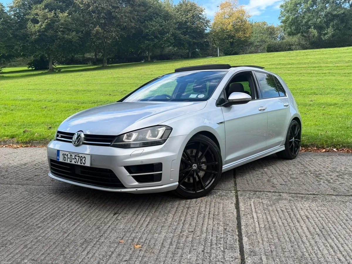 VOLKSWAGEN GOLF R 2.0 TSI AUTO - Image 3