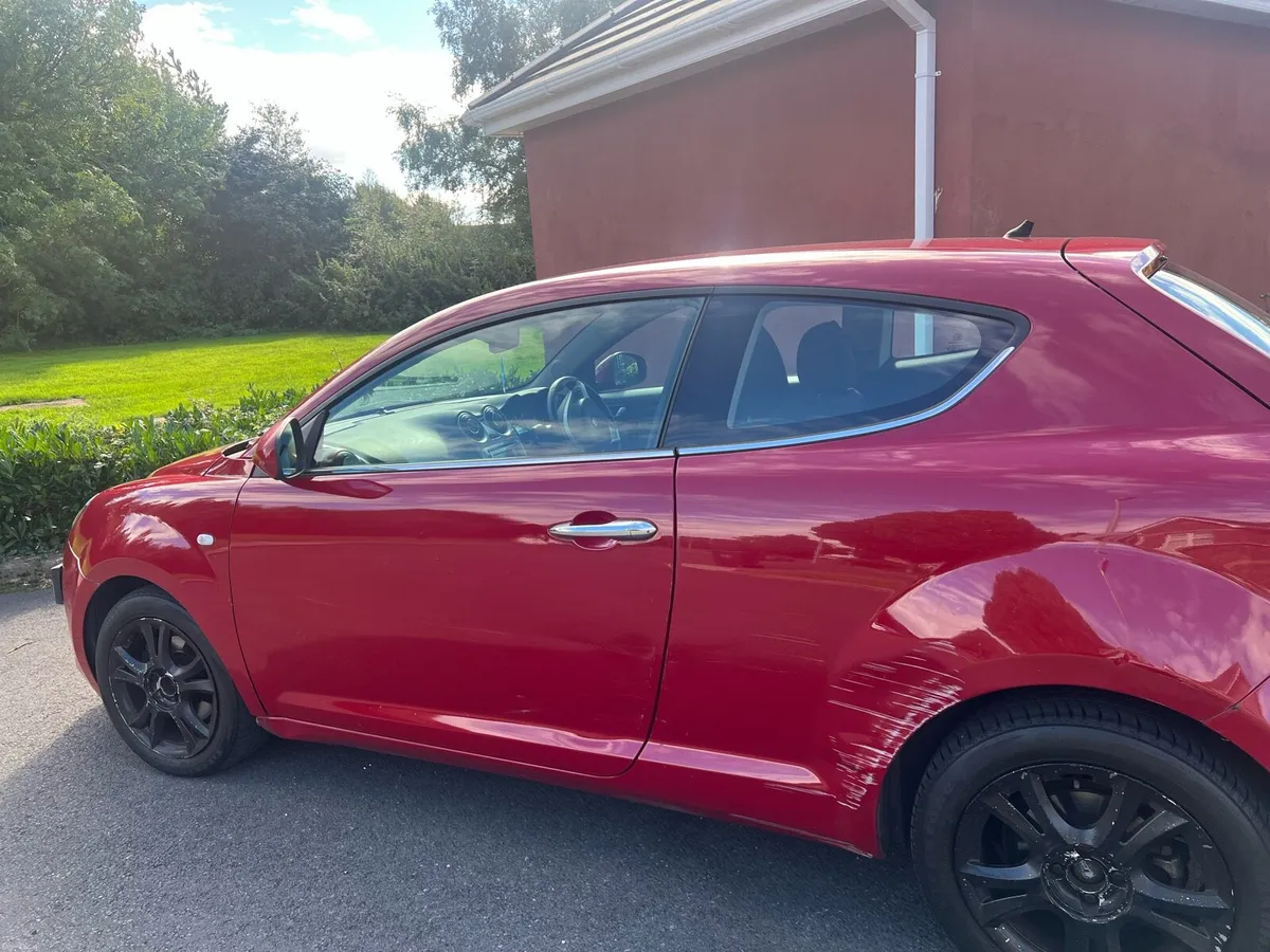 Alfa Romeo Mito Turbo Benzina - Image 4