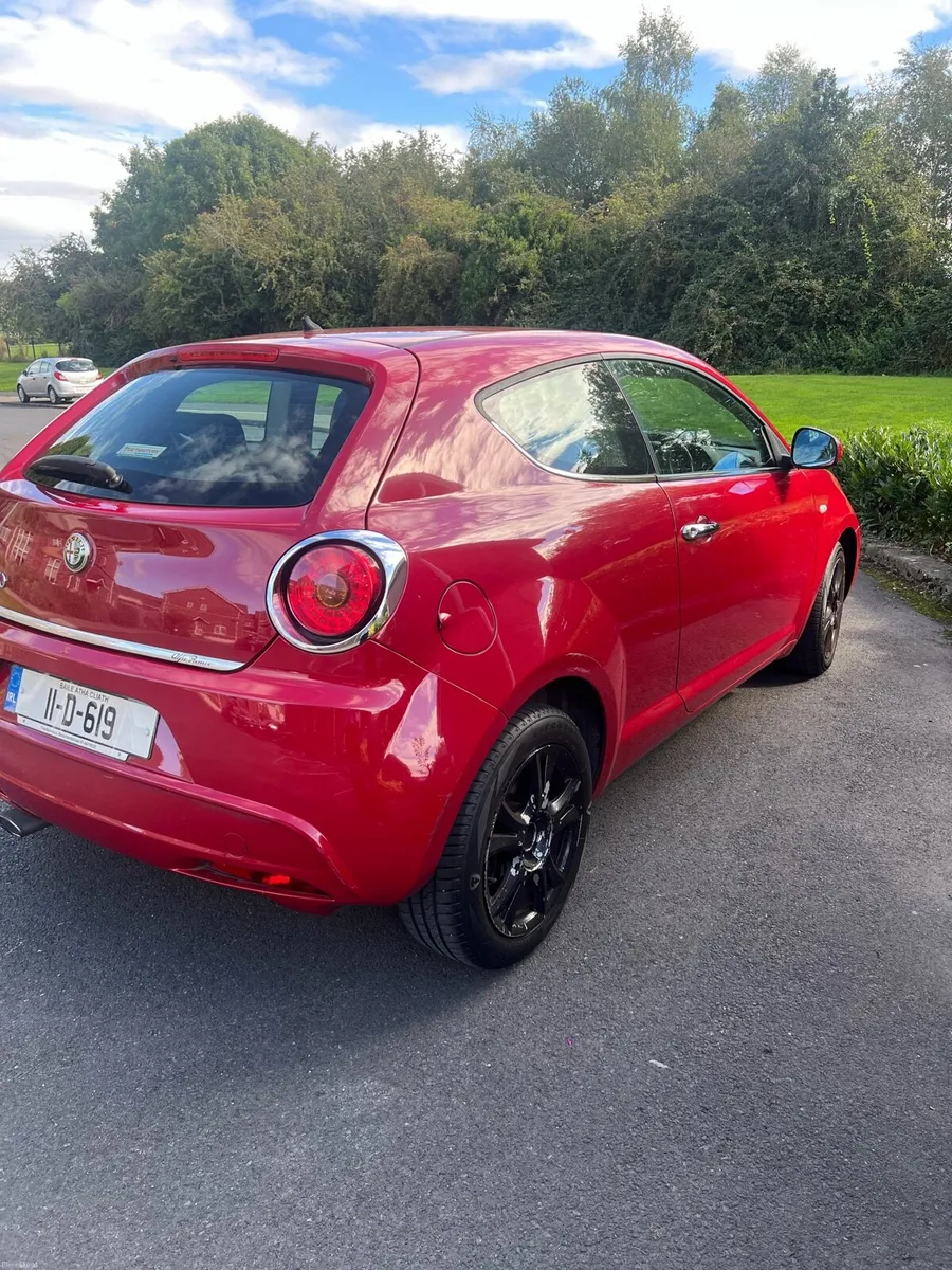 Alfa Romeo Mito Turbo Benzina - Image 5