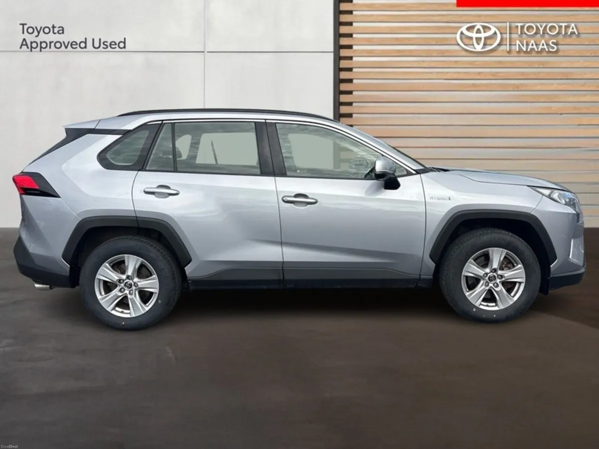 Toyota RAV4 RAV4 HYBRID LUNA 2WD *ORIGINAL IRISH C - Image 3