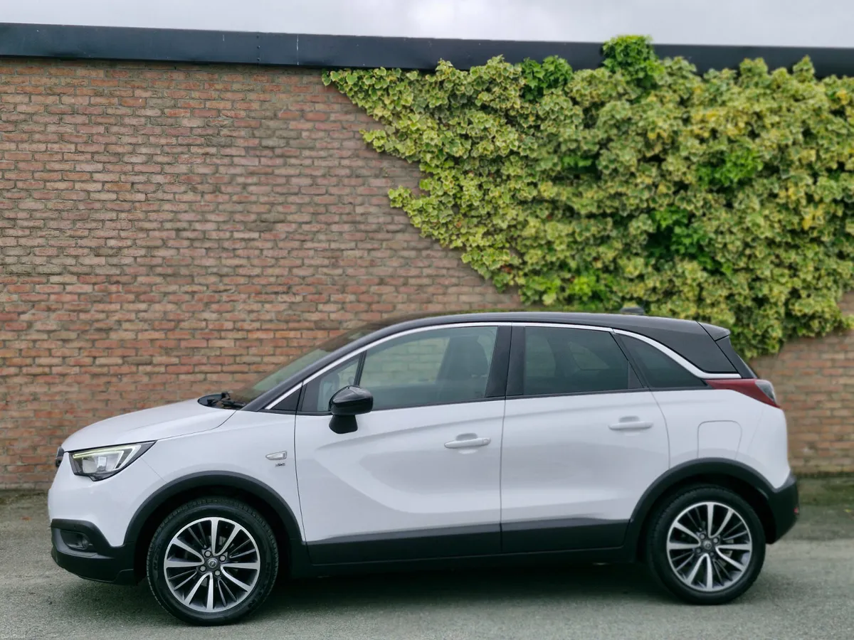 Opel Crossland X DIESEL FINANCE AVAILABLE - Image 5