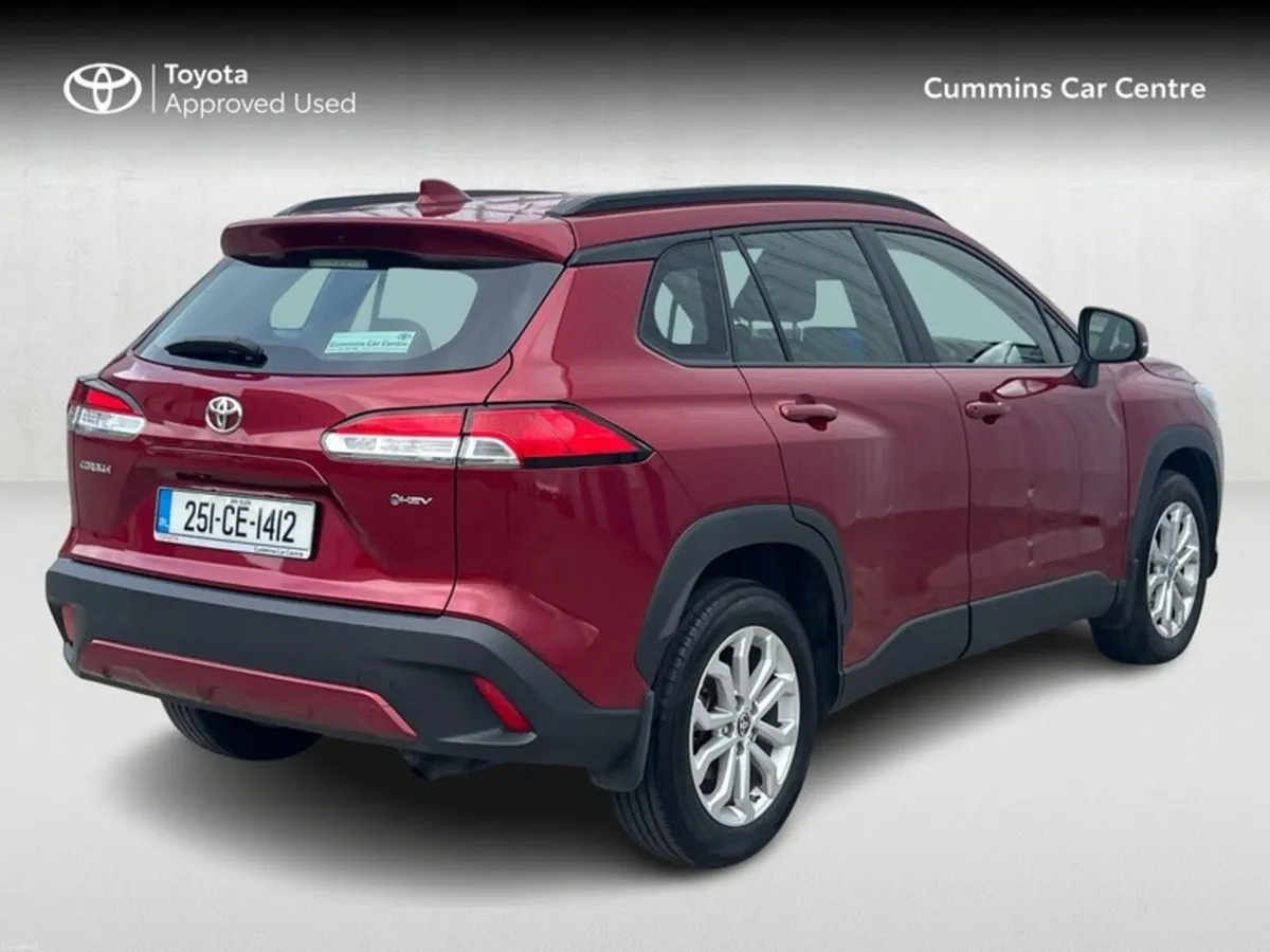 Toyota Corolla Cross COROLLA CROSS 1.8 LUNA - Image 2