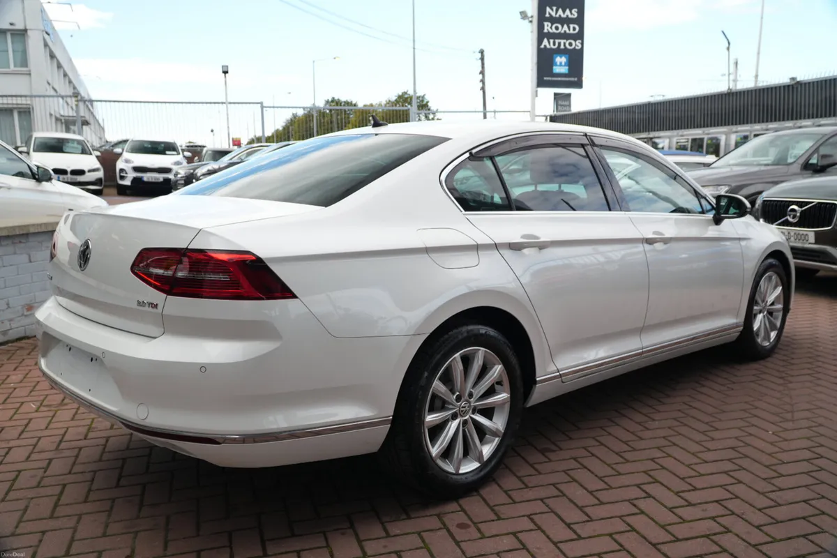 2.0TDI 150BHP ELEGANCE EDITION 4DR SALOON // 1 OWN - Image 4