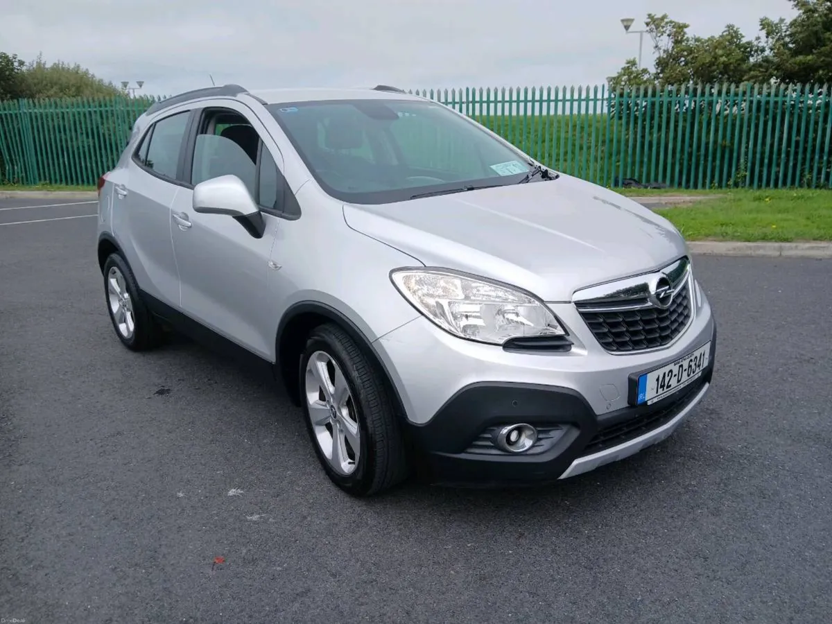 142 OPEL MOKKA NEW NCT 11/27 LOW KILOMETRES - Image 6