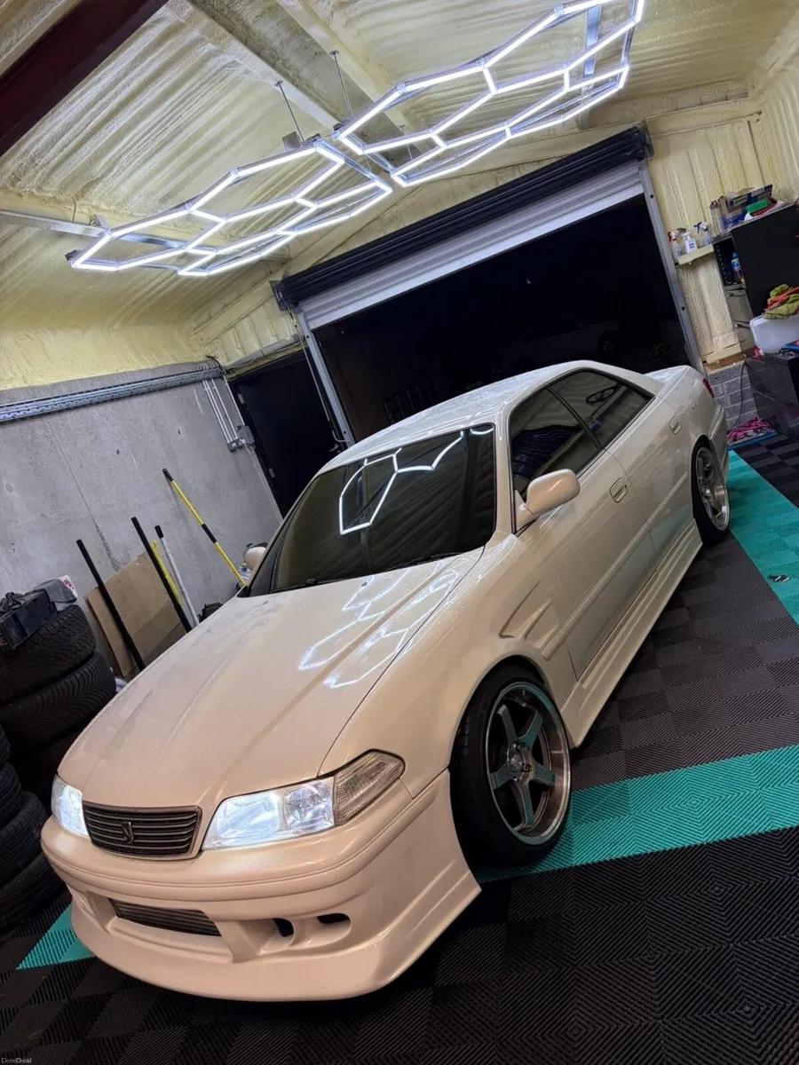 JZX100 MK2 1JZ MANUAL (93,000KMS) JDM IMPORT - Image 1