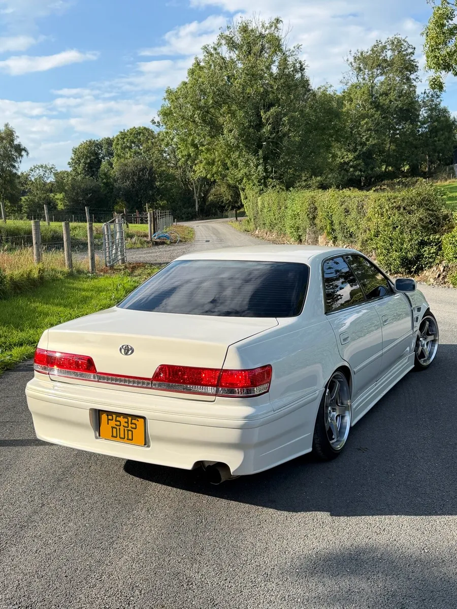 JZX100 MK2 1JZ MANUAL (93,000KMS) JDM IMPORT - Image 6