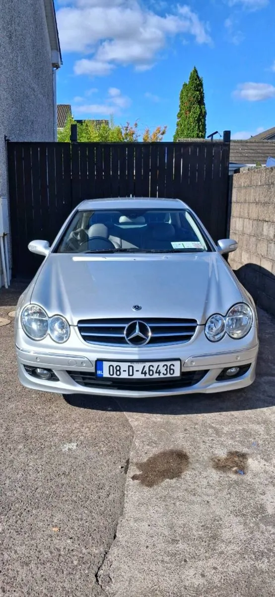 Mercedes clk 1.8 kompressor - Image 3